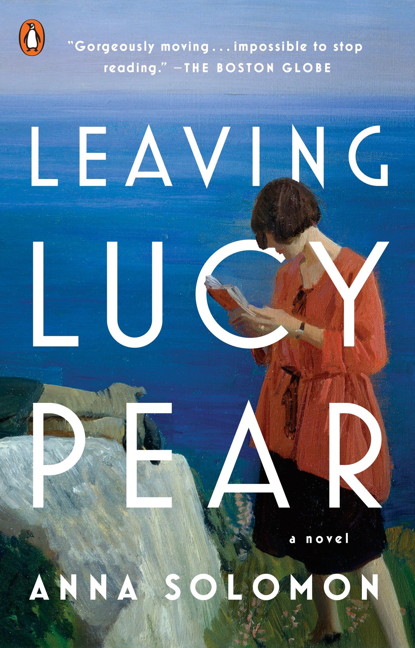 Leaving Lucy Pear - A Novel