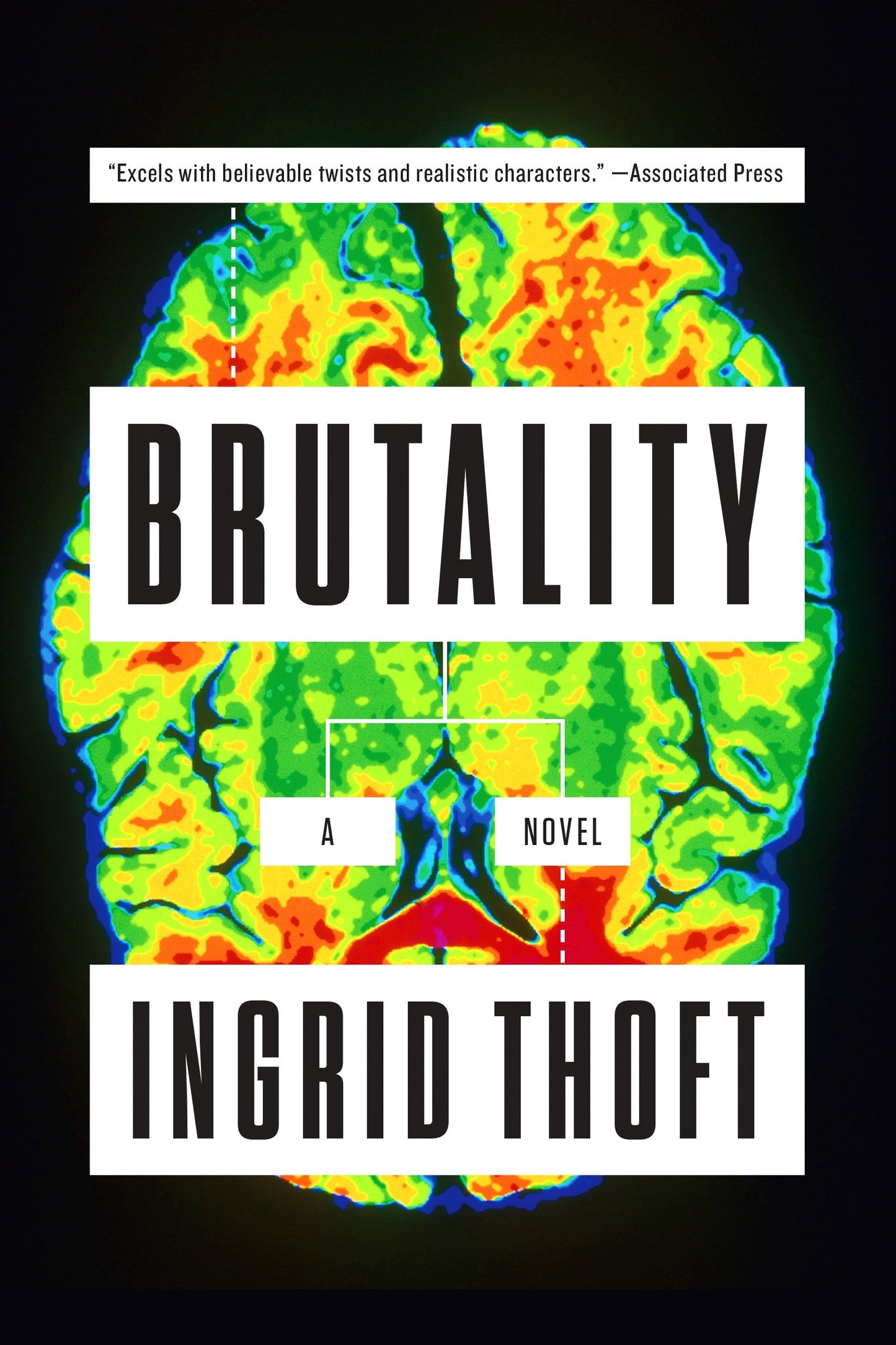 Brutality (A Fina Ludlow Novel) (Book:3)