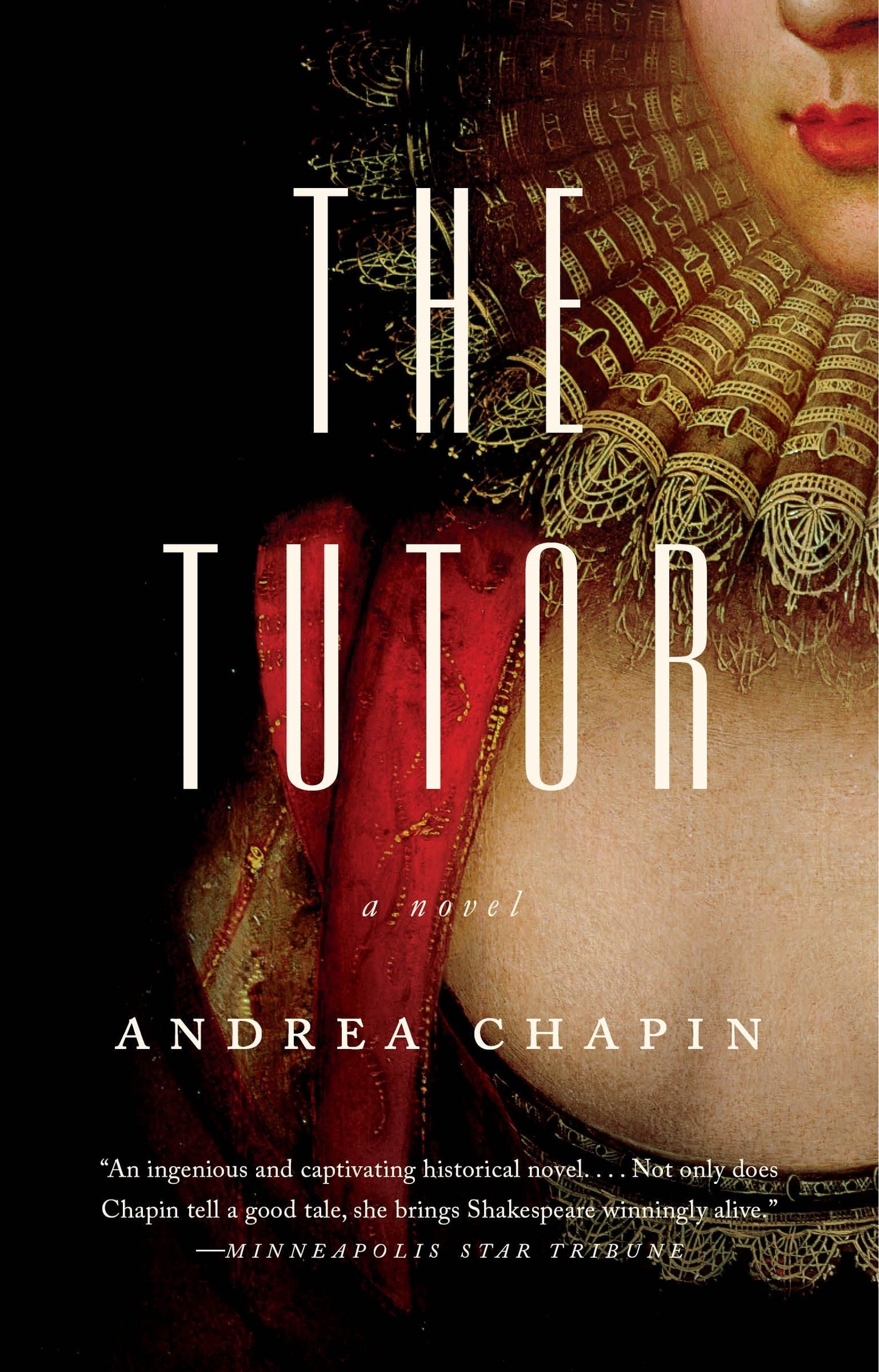 The Tutor - A Novel