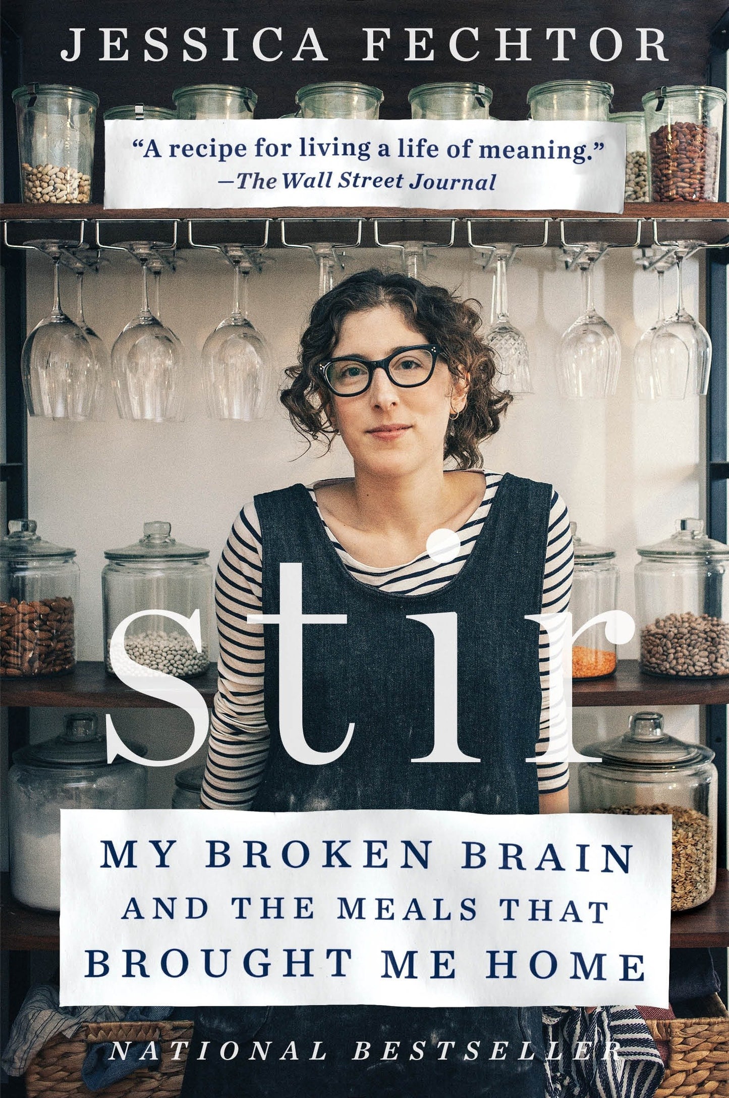 Stir - My Broken Brain and the Meals That Brought Me Home