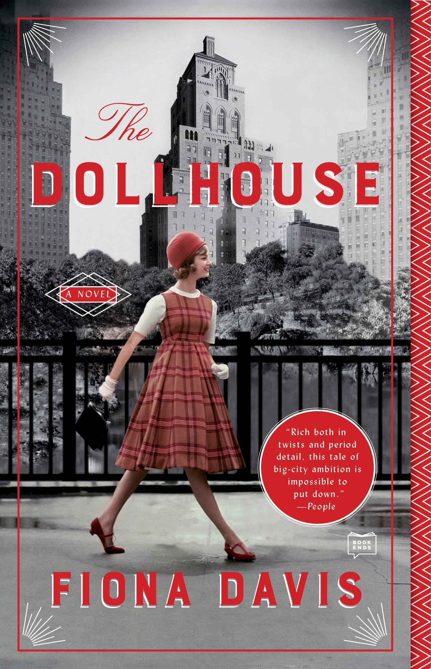 The Dollhouse - A Novel