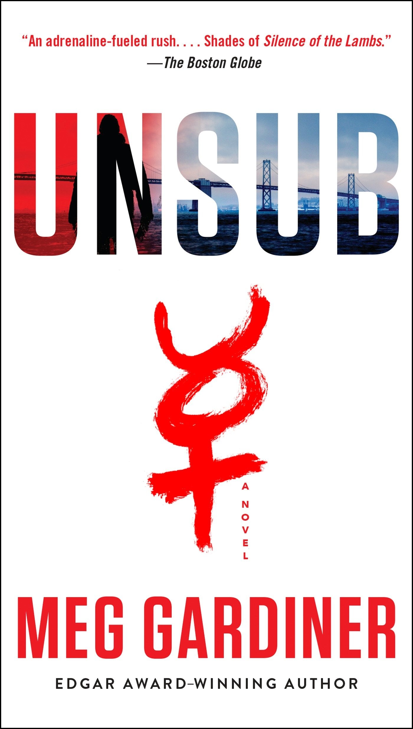 UNSUB - A Novel (An UNSUB Novel) (Book:1)