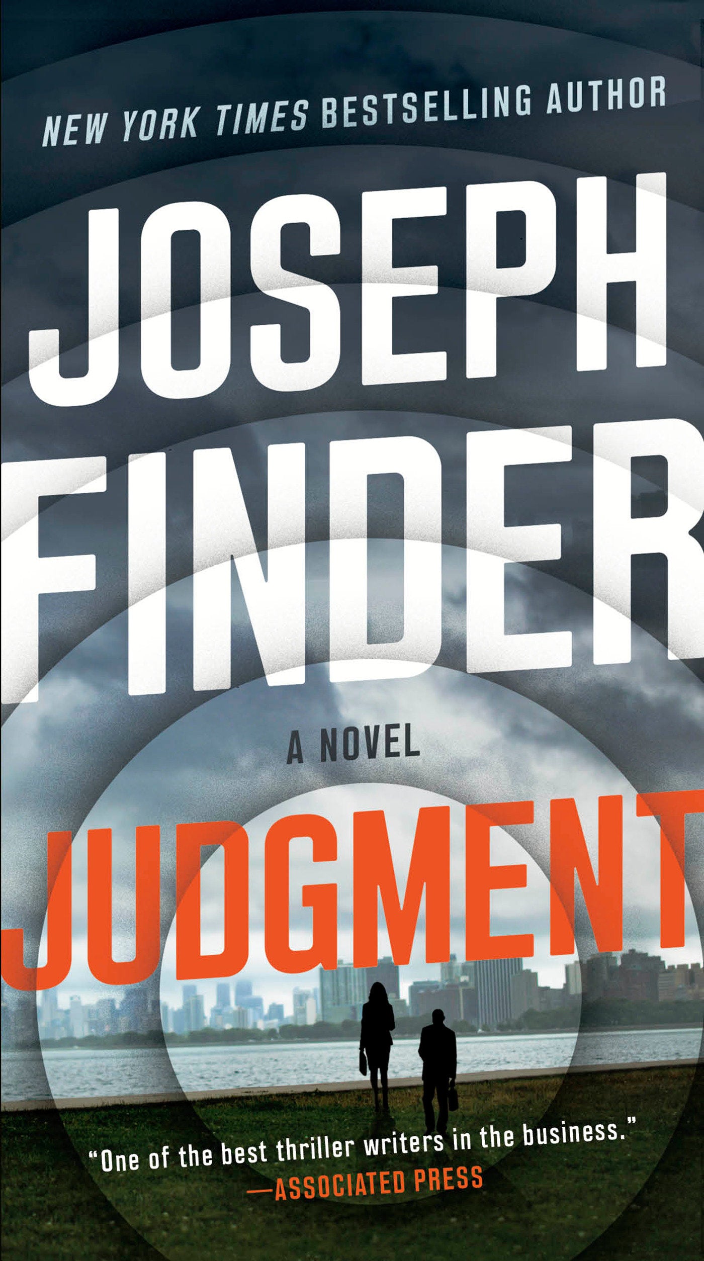 Judgment - A Novel