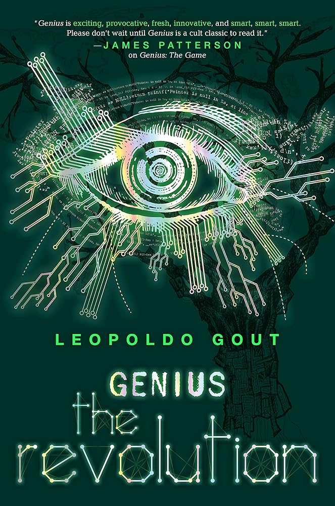 Genius: The Revolution (Genius, 3) by Leopoldo Gout