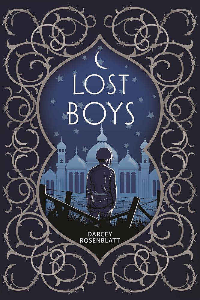 Lost Boys by Darcey Rosenblatt