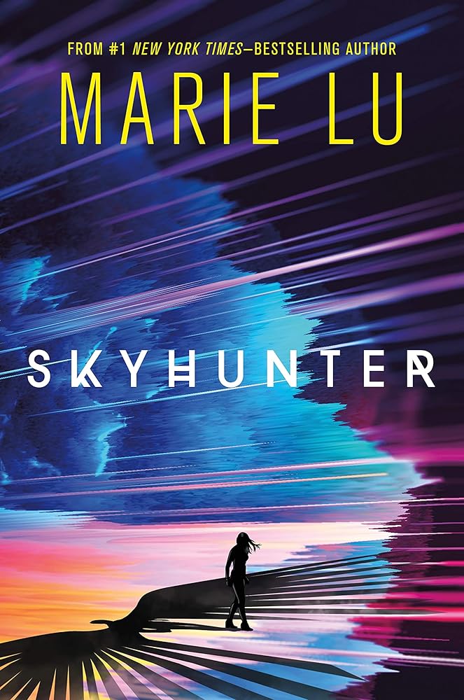 Skyhunter (Skyhunter Duology, 1) by Marie Lu
