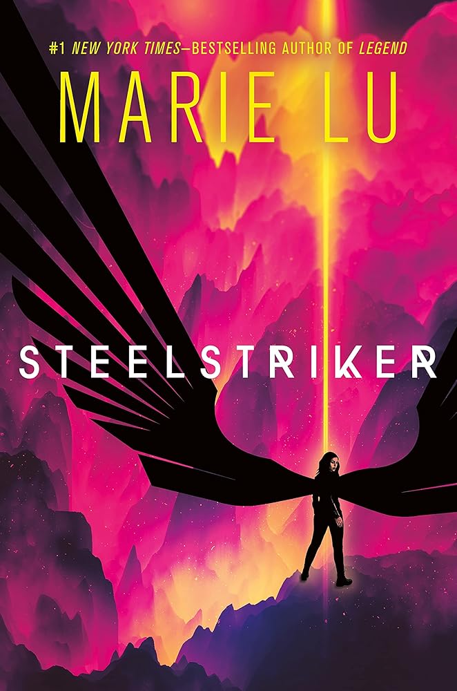 Steelstriker (Skyhunter Duology, 2) by Marie Lu
