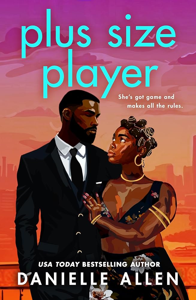Plus Size Player (Curve, 2) by Danielle Allen