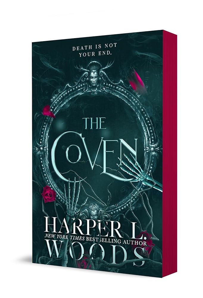 The Coven (Coven of Bones, 1) by Harper L. Woods