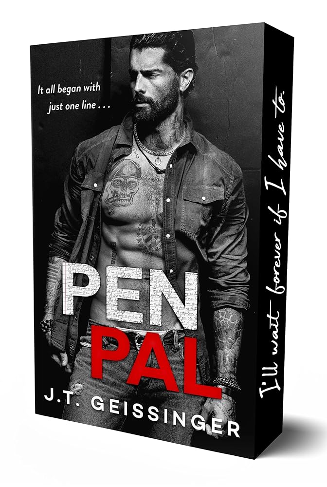 Pen Pal: Special Edition by J.T. Geissinger
