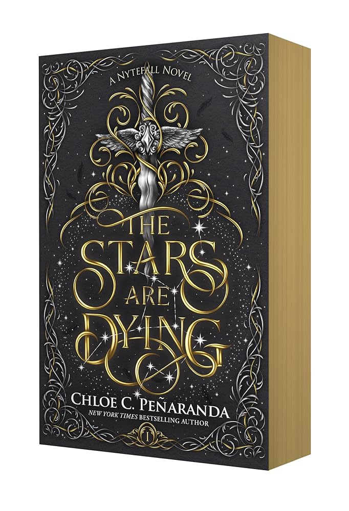 The Stars Are Dying (Nytefall Trilogy, 1) by Chloe C. Peñaranda