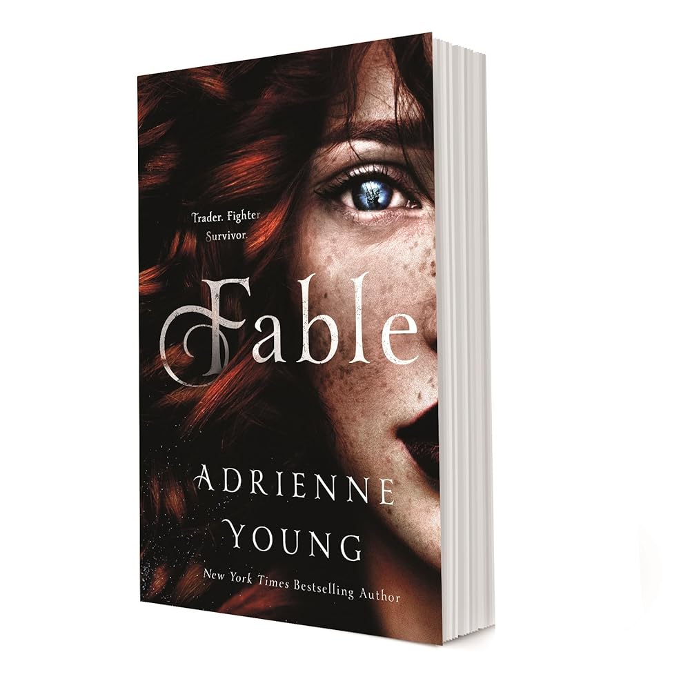 Fable: A Novel (The World of the Narrows, 1) by Adrienne Young