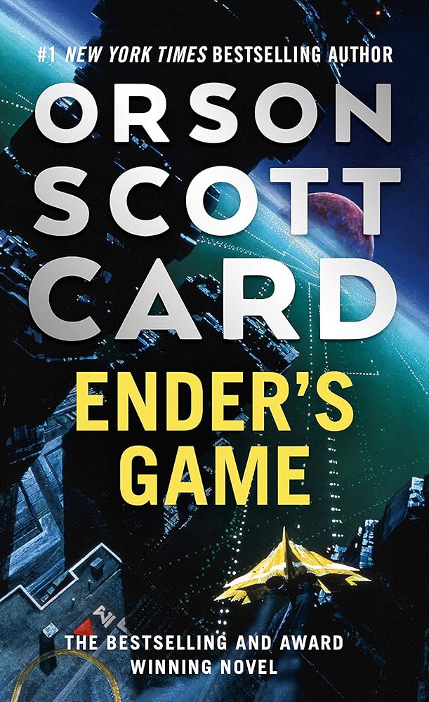 Ender's Game (The Ender Saga, 1) by Orson Scott Card