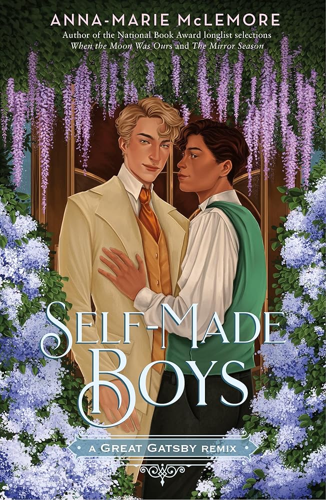Self-Made Boys: A Great Gatsby Remix (Remixed Classics, 5) by Anna-Marie McLemore