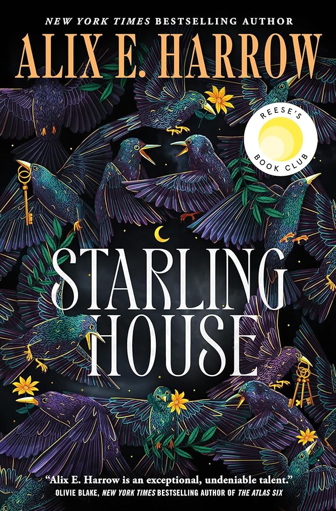 Starling House: A Reese's Book Club Pick by Alix E. Harrow