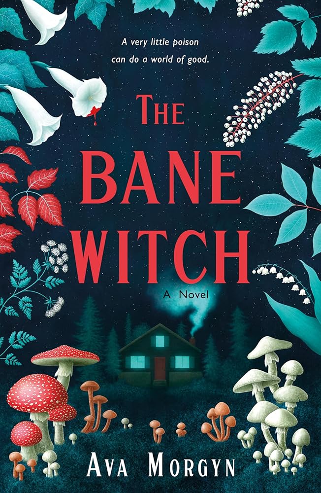 The Bane Witch: A Novel by Ava Morgyn