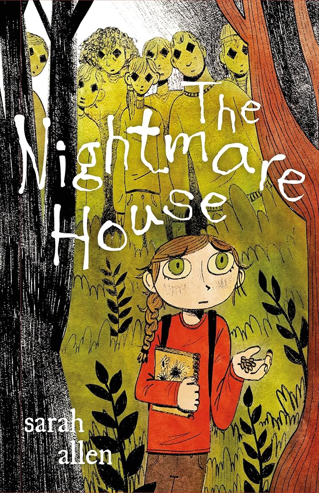 The Nightmare House by Sarah Allen