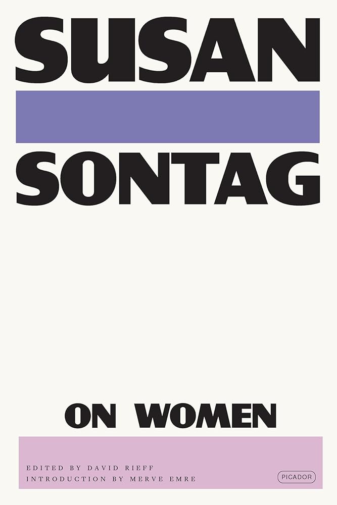 On Women by Susan Sontag