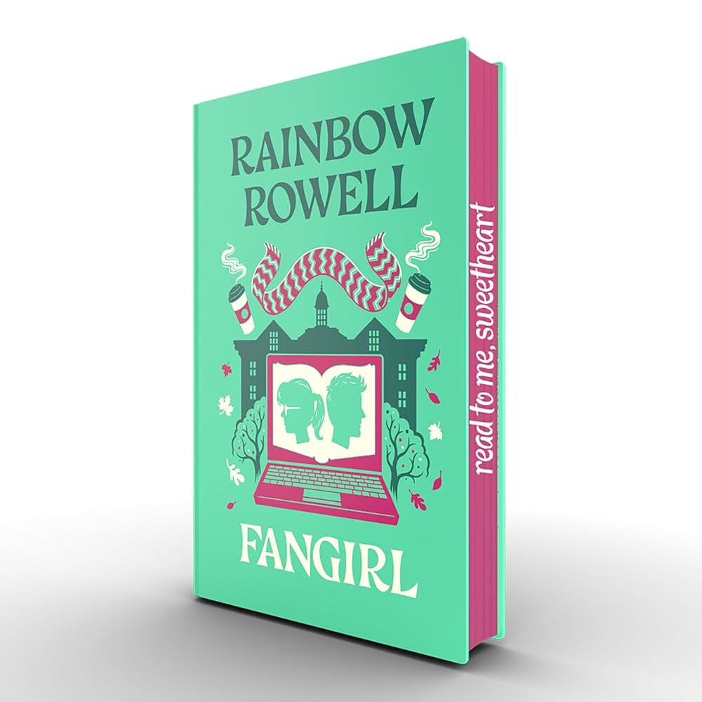 Fangirl: A Novel: 10th Anniversary Collector's Edition by Rainbow Rowell
