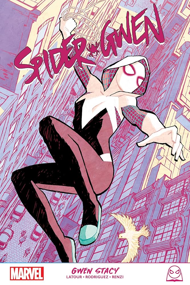 SPIDER-GWEN: GWEN STACY by Jason Latour, Scott Koblish, Cliff Chang