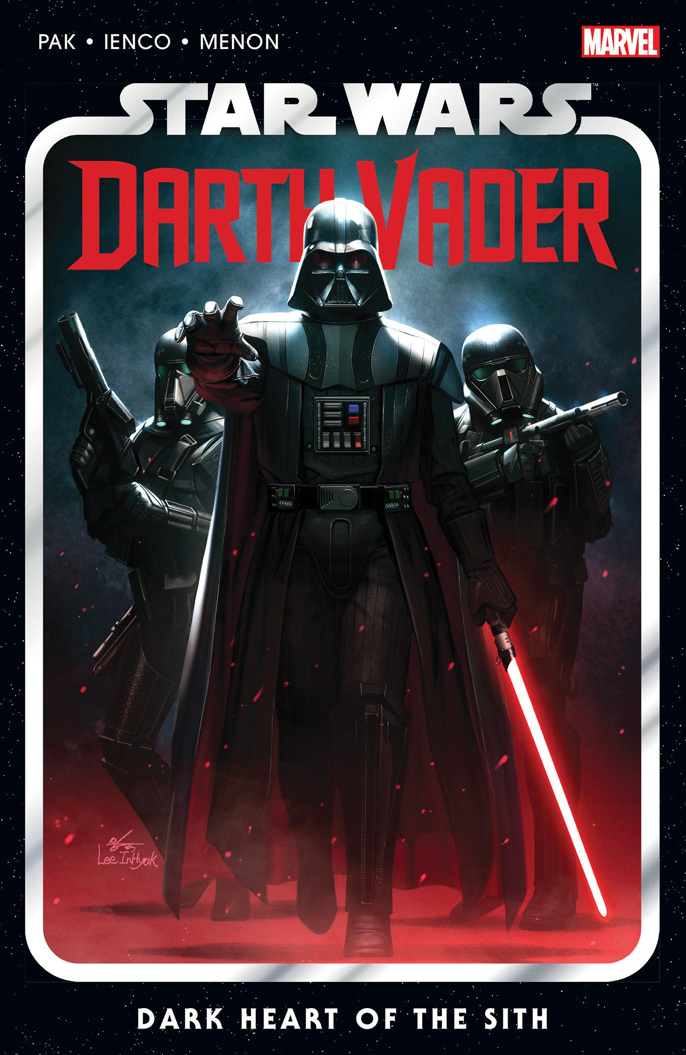 Star Wars: Darth Vader By Greg Pak Vol. 1 - Dark Heart Of The Sith (STAR WARS: DARTH VADER) (Book:1)