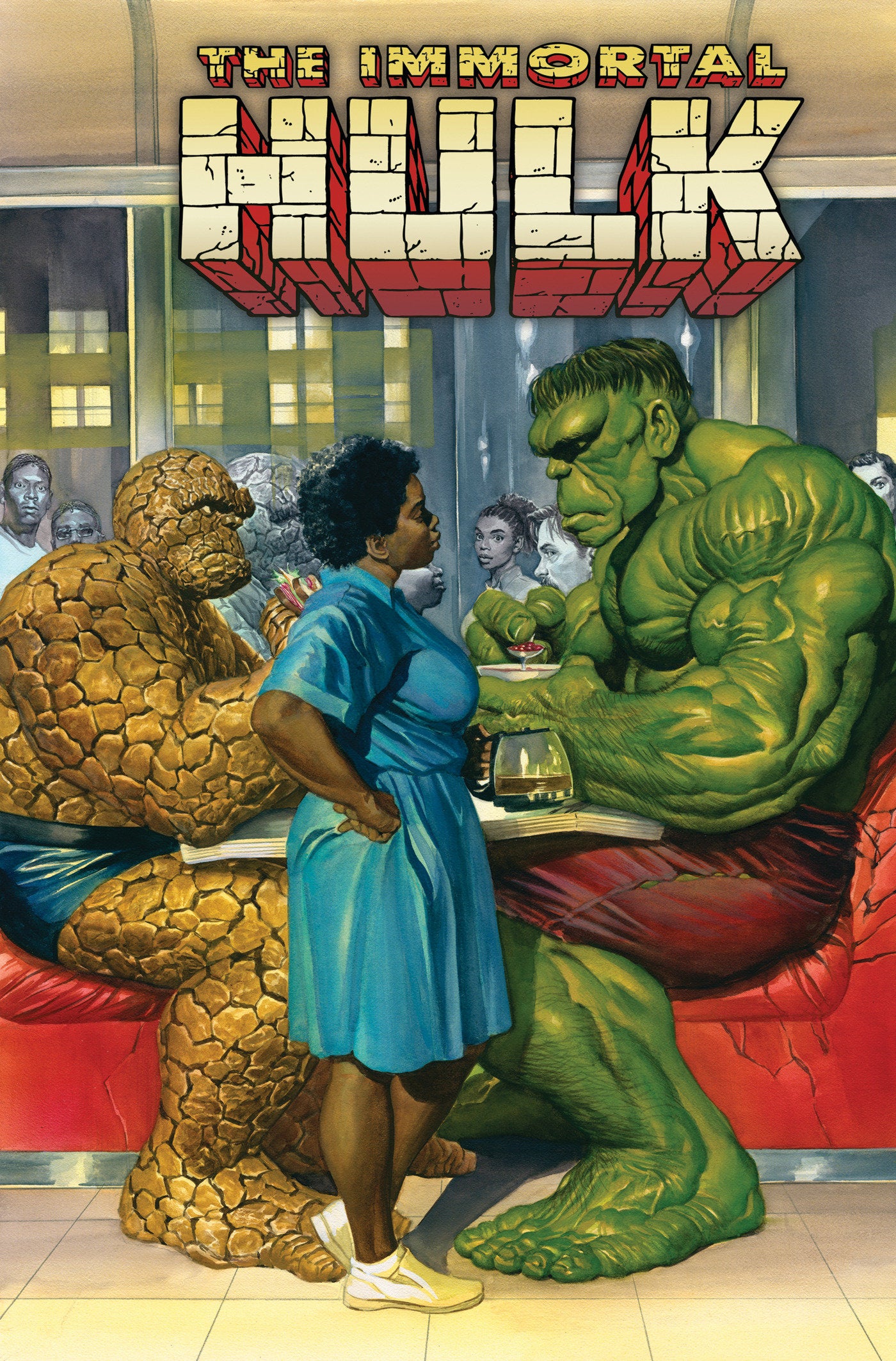 Immortal Hulk Vol. 9: The Weakest One There Is (IMMORTAL HULK) (Book:9)