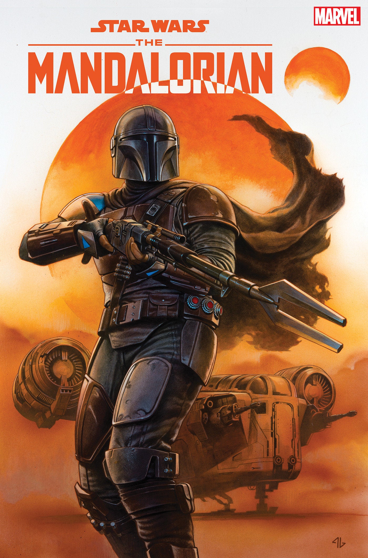 Star Wars: The Mandalorian - Season One, Part One (STAR WARS: THE MANDALORIAN) (Book:1)