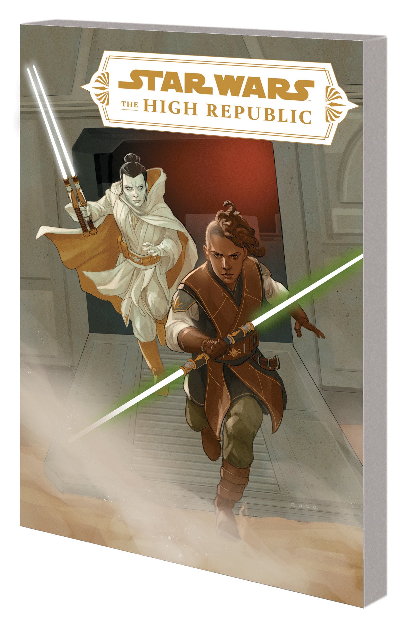 Star Wars: The High Republic Vol. 2 - The Heart Of Drengir (STAR WARS: THE HIGH REPUBLIC) (Book:2)