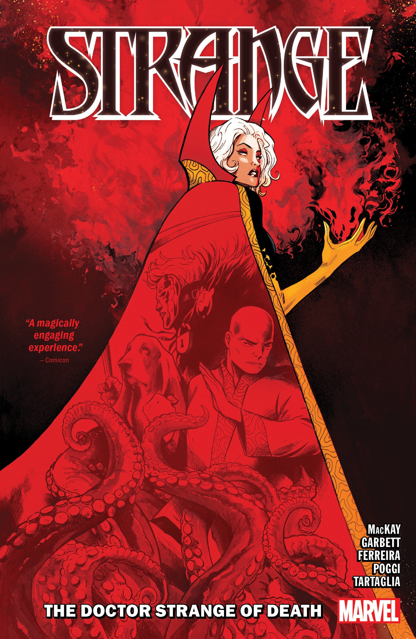 Strange Vol. 2: The Doctor Strange Of Death (DOCTOR STRANGE) (Book:2)