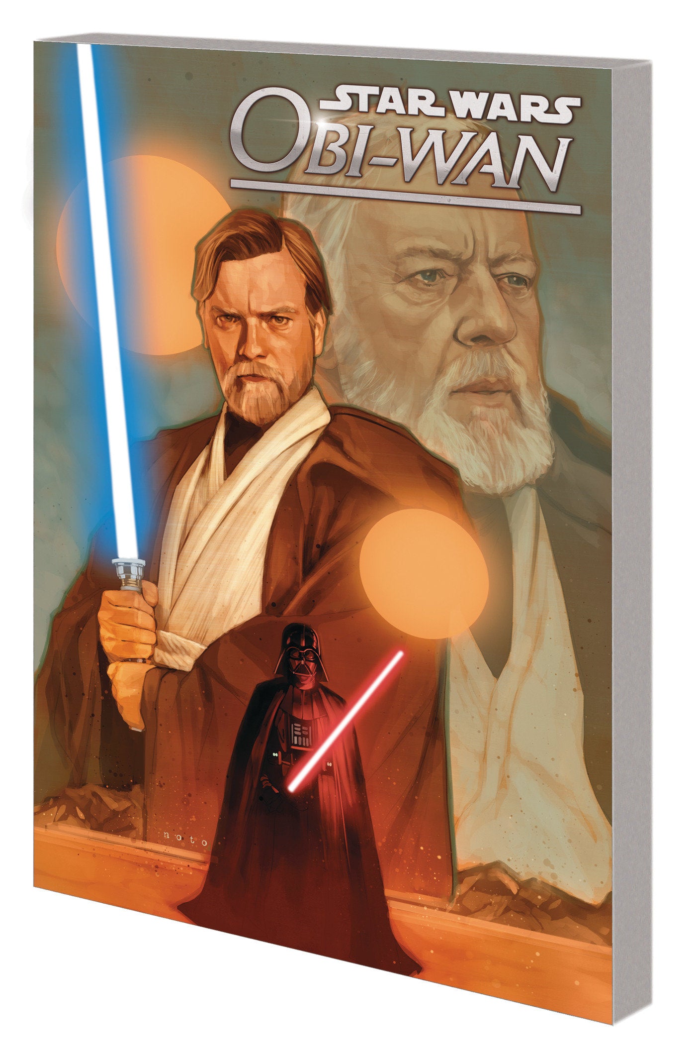 Star Wars: Obi-Wan - A Jedi's Purpose (STAR WARS: OBI-WAN KENOBI) (Book:1)