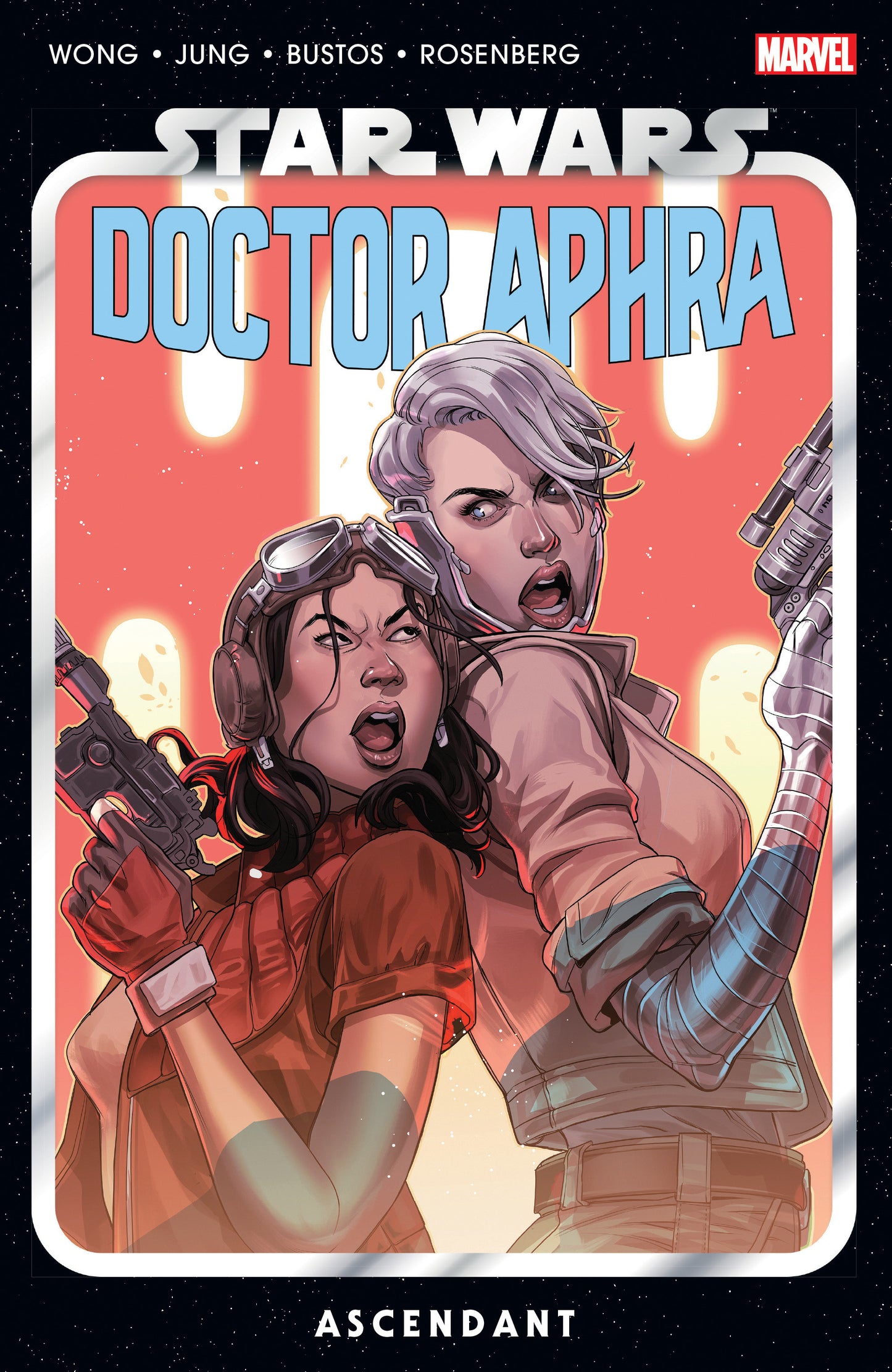 Star Wars: Doctor Aphra Vol. 6 - Ascendant (STAR WARS: DOCTOR APHRA) (Book:6)