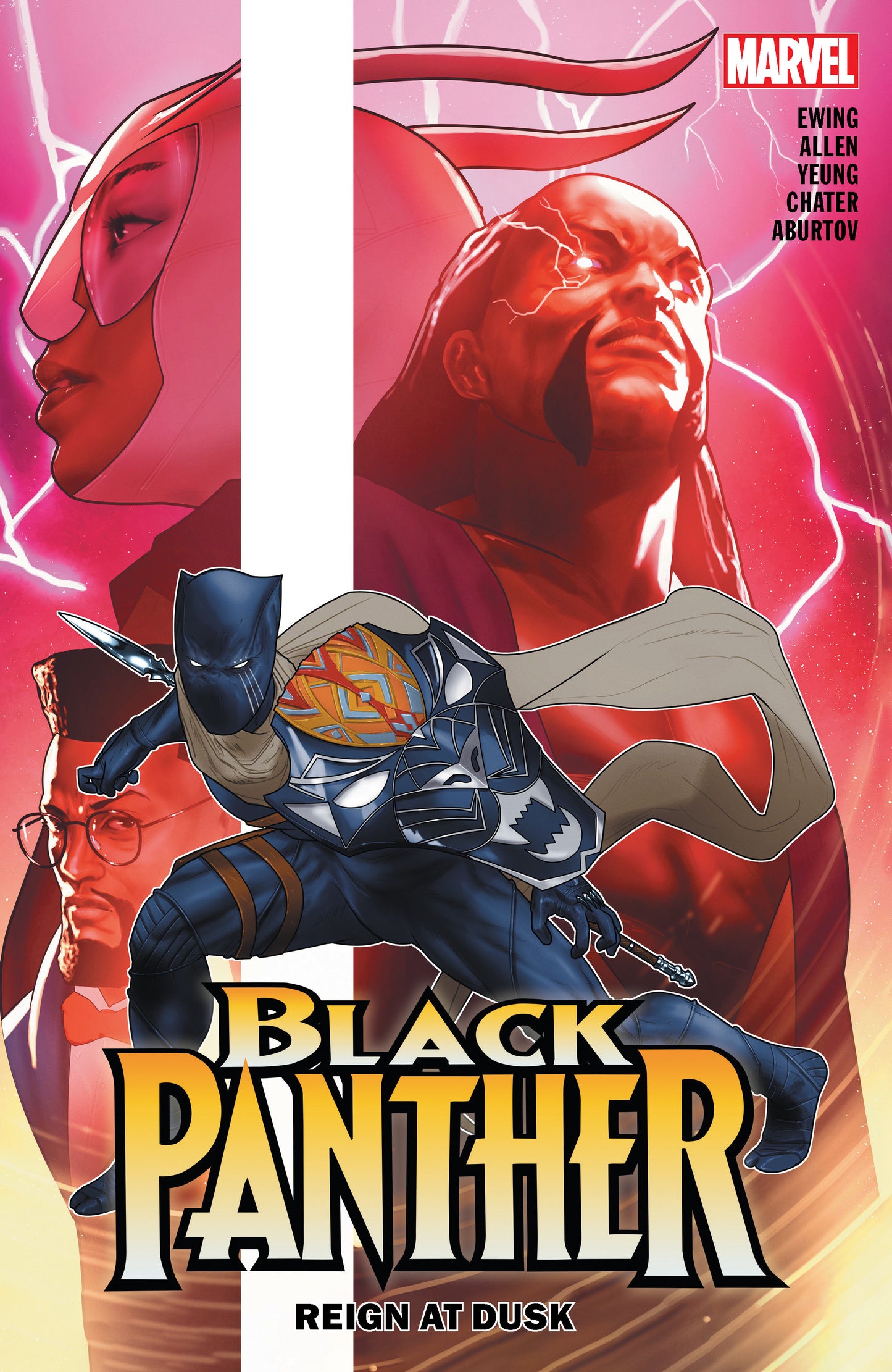 Black Panther By Eve L. Ewing: Reign At Dusk Vol. 2 (BLACK PANTHER) (Book:2)