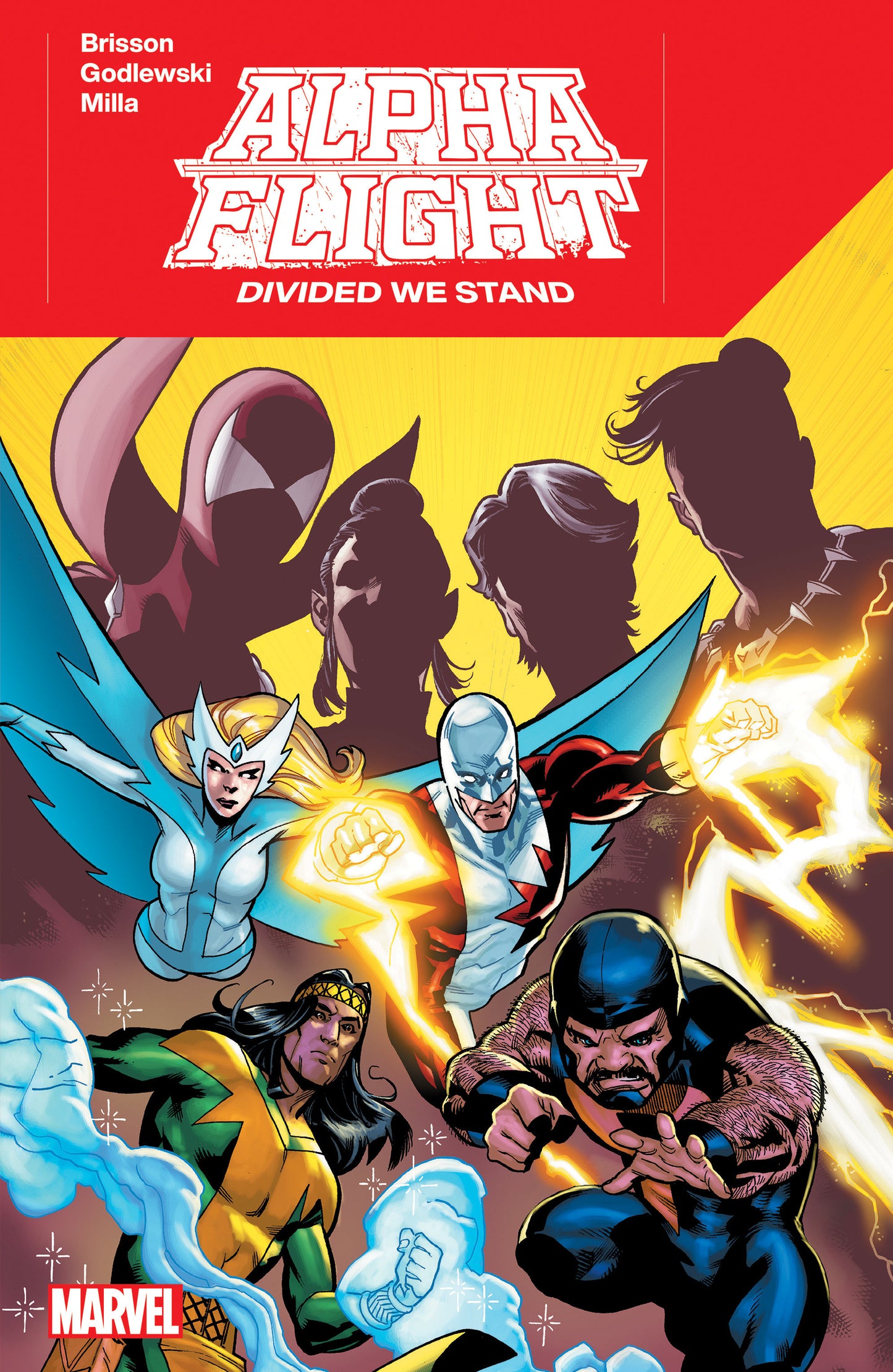 Alpha Flight: Divided We Stand (ALPHA FLIGHT) (Book:1)