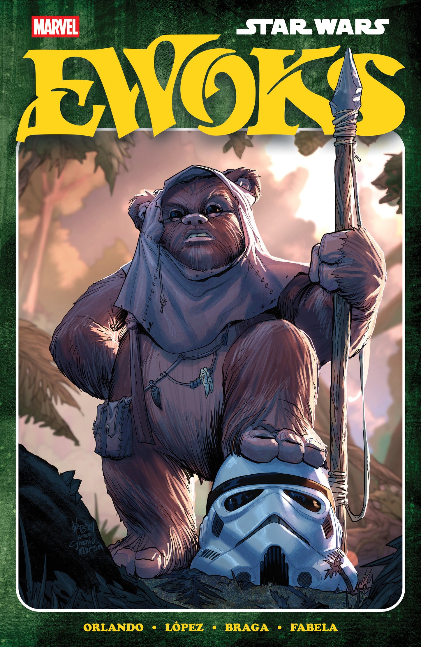 Star Wars: Ewoks (STAR WARS: EWOKS) (Book:1)