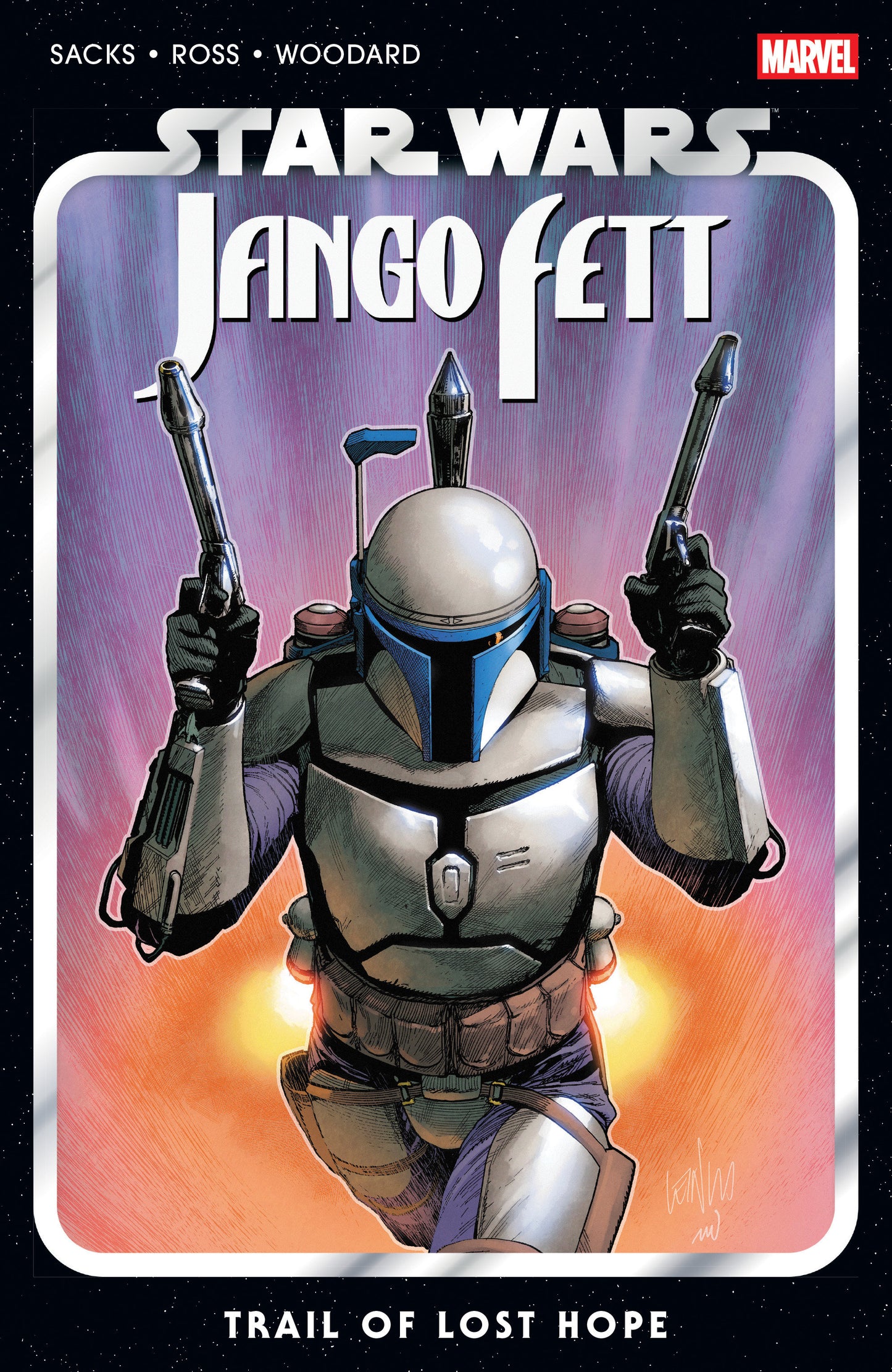 Star Wars: Jango Fett - Trail Of Lost Hope (STAR WARS: JANGO FETT) (Book:1)