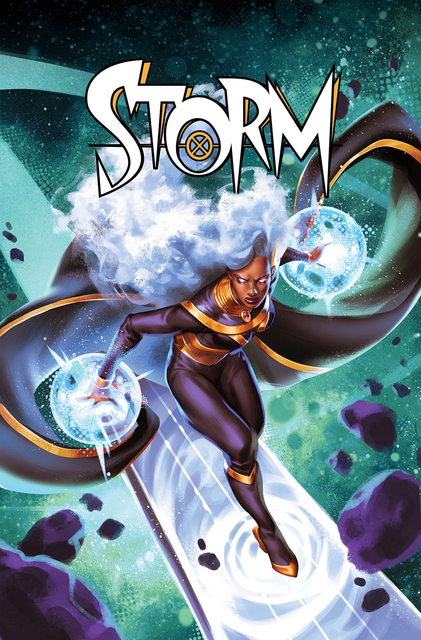 Storm Vol. 2: Thunder War (STORM) (Book:2)