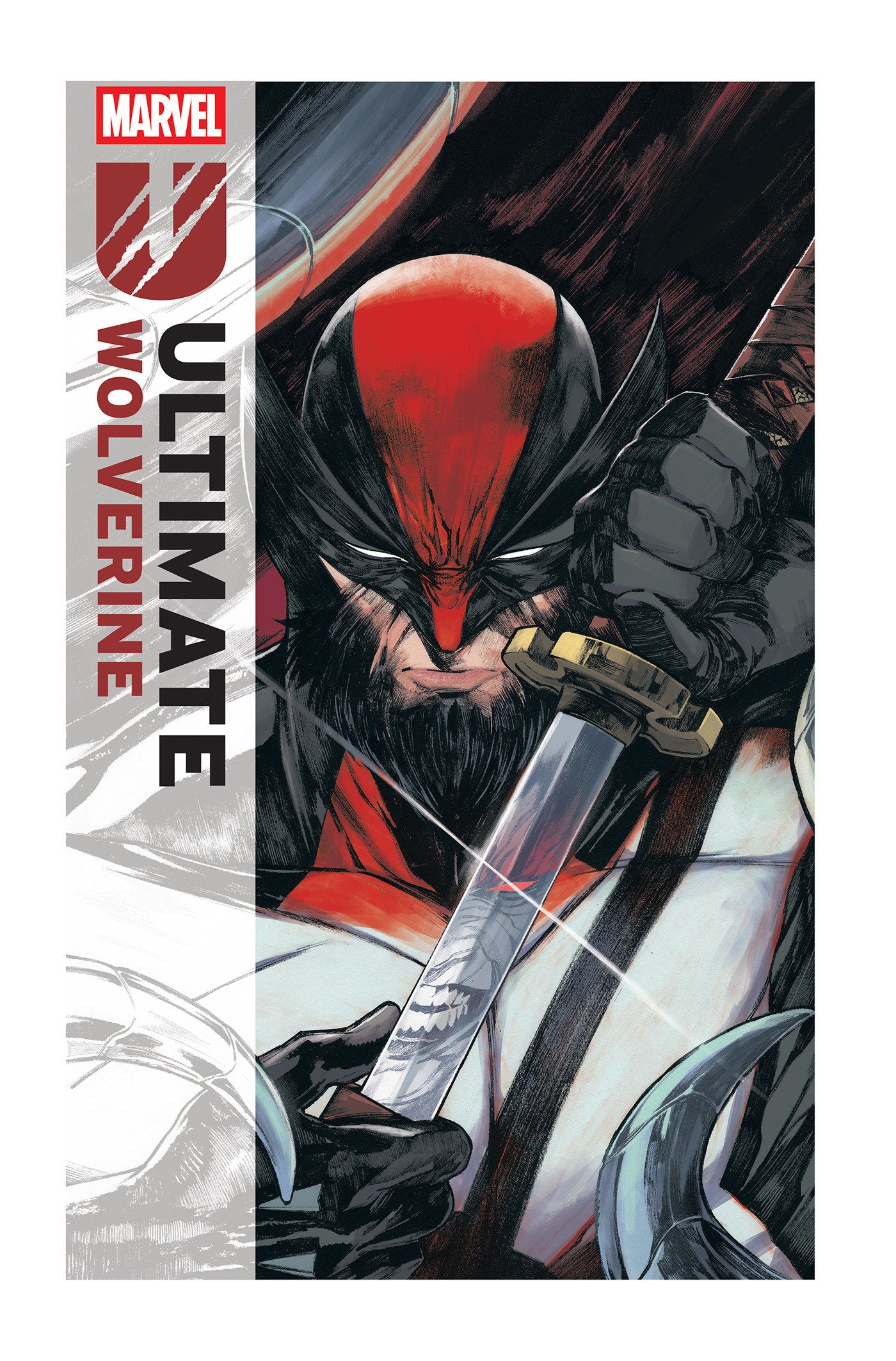 Ultimate Wolverine Vol. 2: Logan (ULTIMATE WOLVERINE) (Book:2)