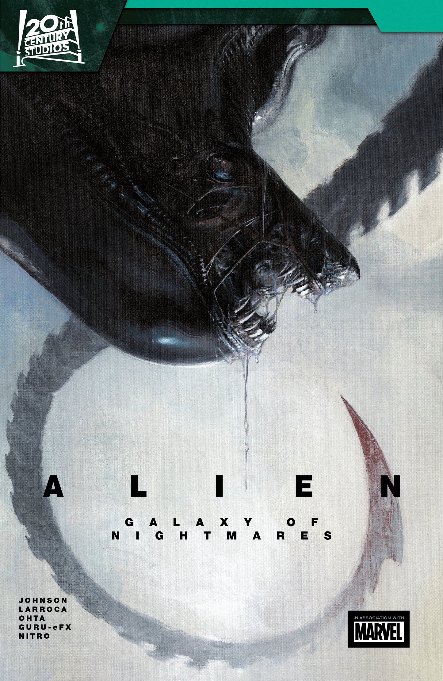 Alien: Galaxy Of Nightmares (ALIEN) (Book:1)