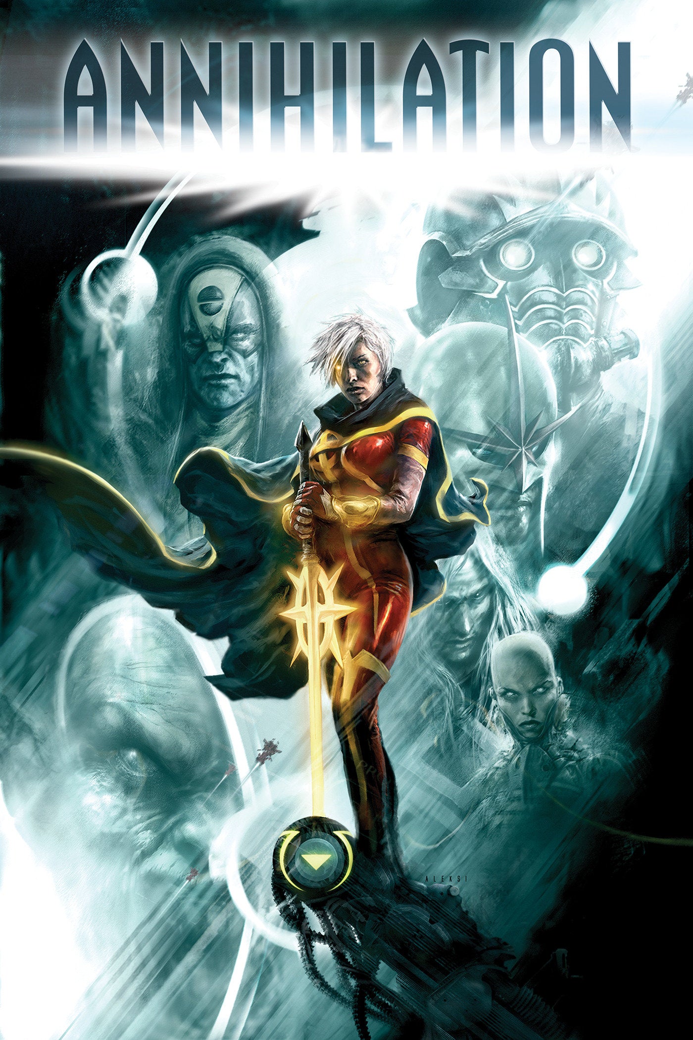 Annihilation Modern Era Epic Collection: Conquest Prologue