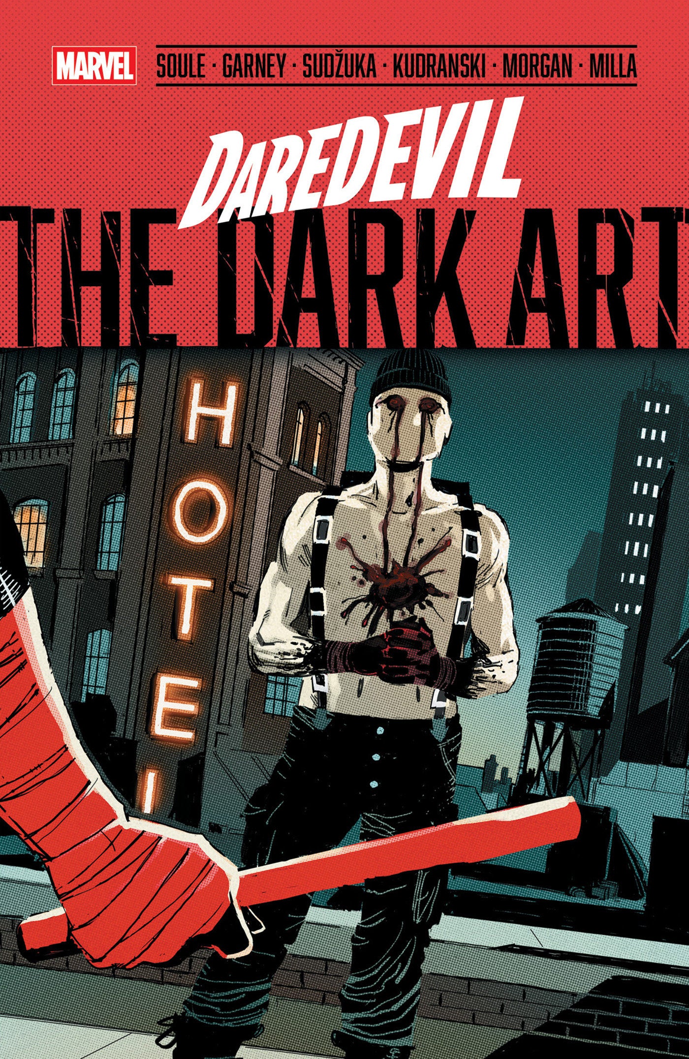 Daredevil: The Dark Art (DAREDEVIL: BACK IN BLACK) (Book:2)