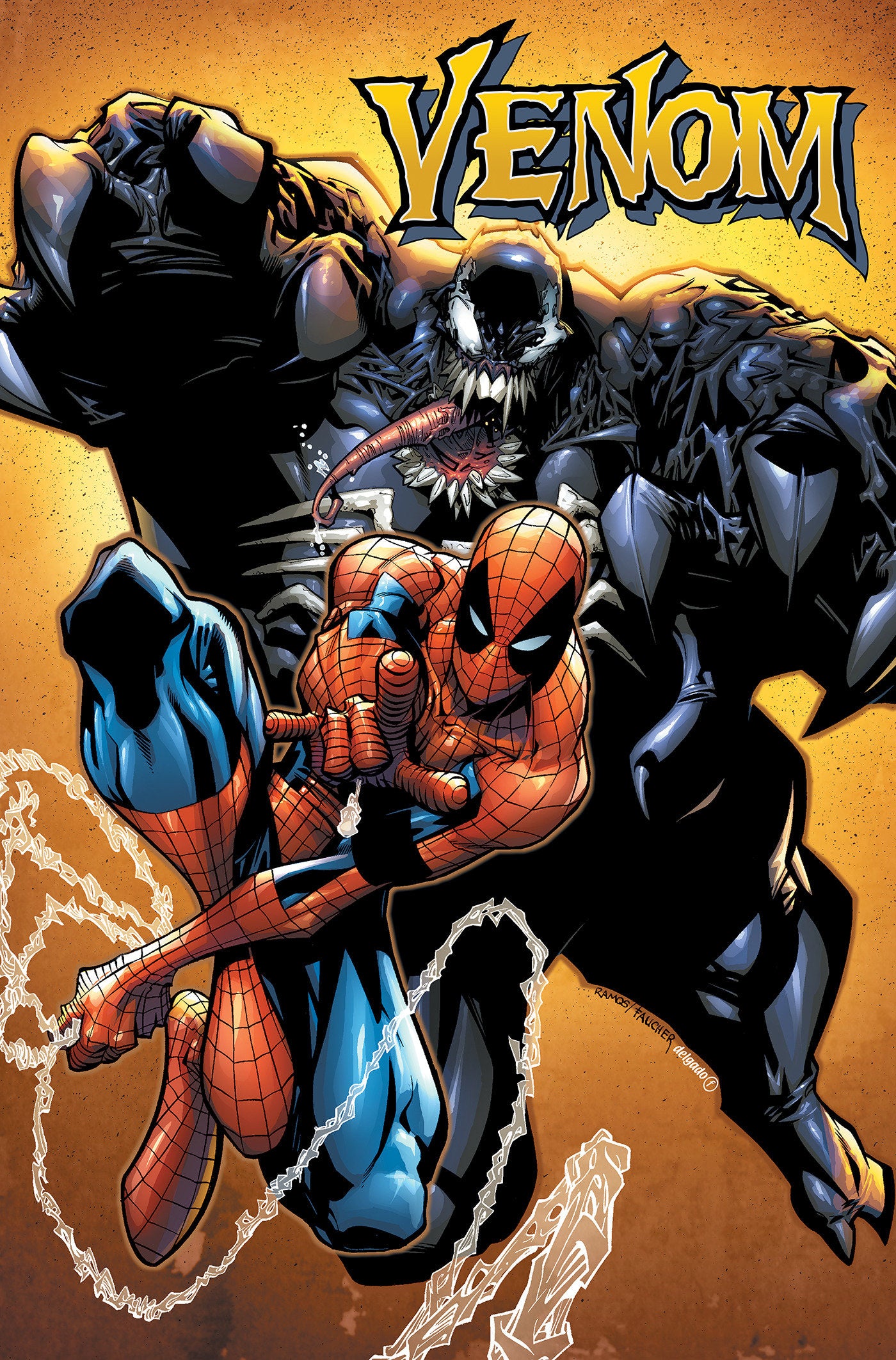 Venom Modern Era Epic Collection: Sting Of The Scorpion