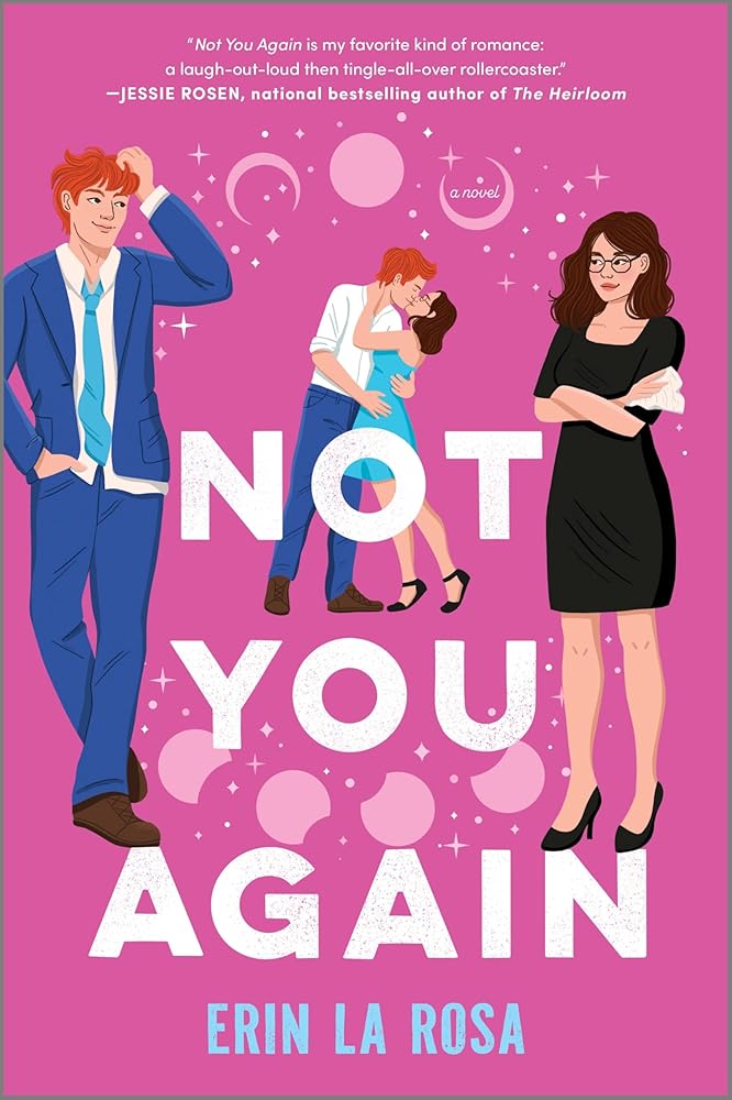 Not You Again by Erin La Rosa