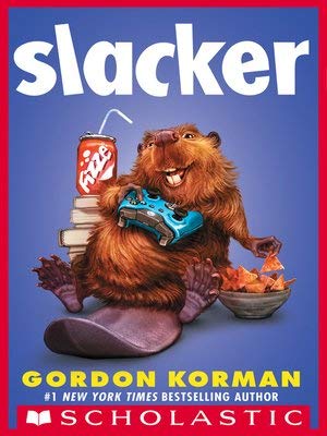 Slacker by Gordon Korman (Author)