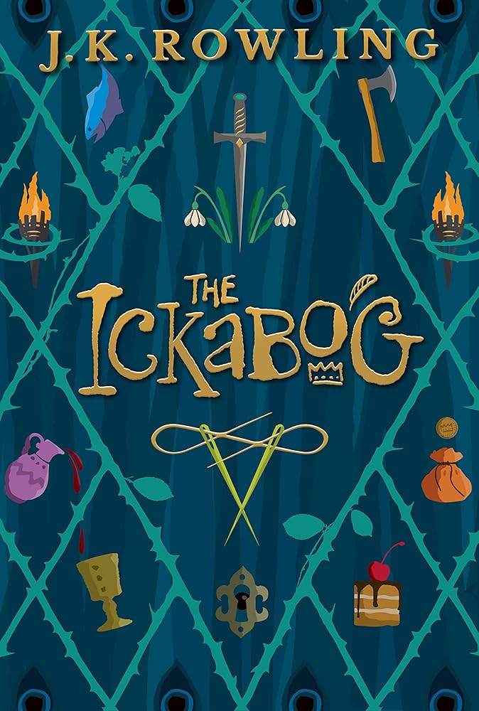 The Ickabog by J. K. Rowling