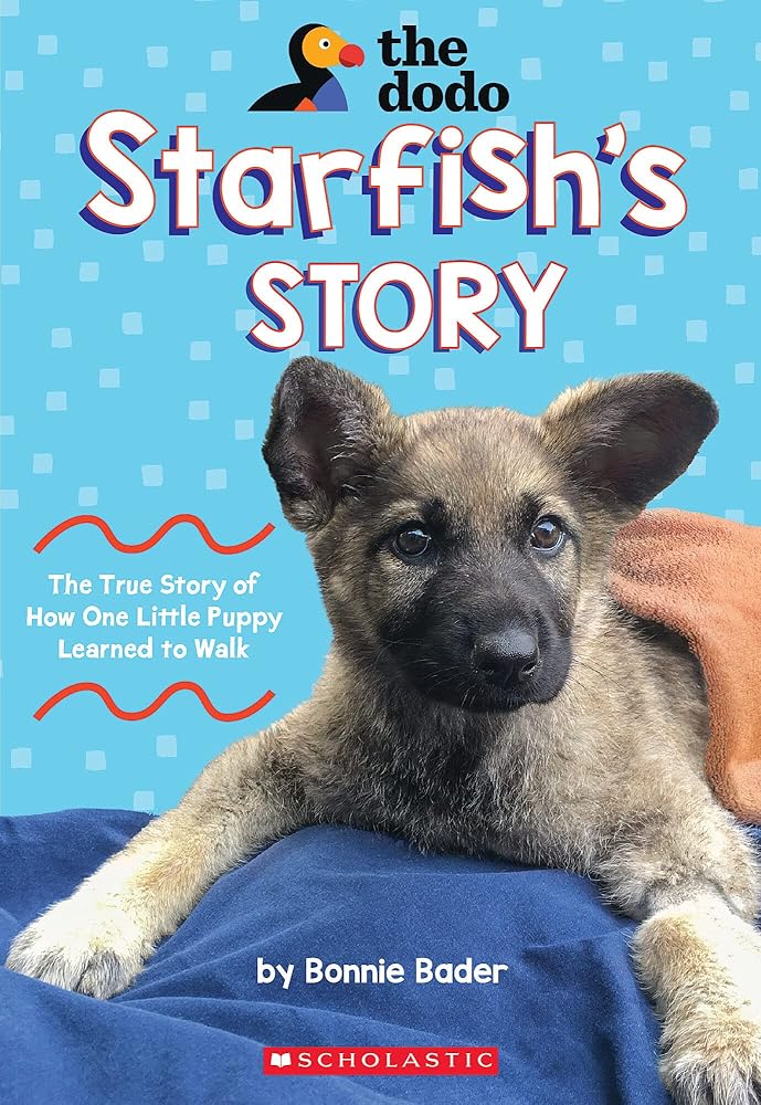 Starfish's Story (The Dodo) by Bonnie Bader