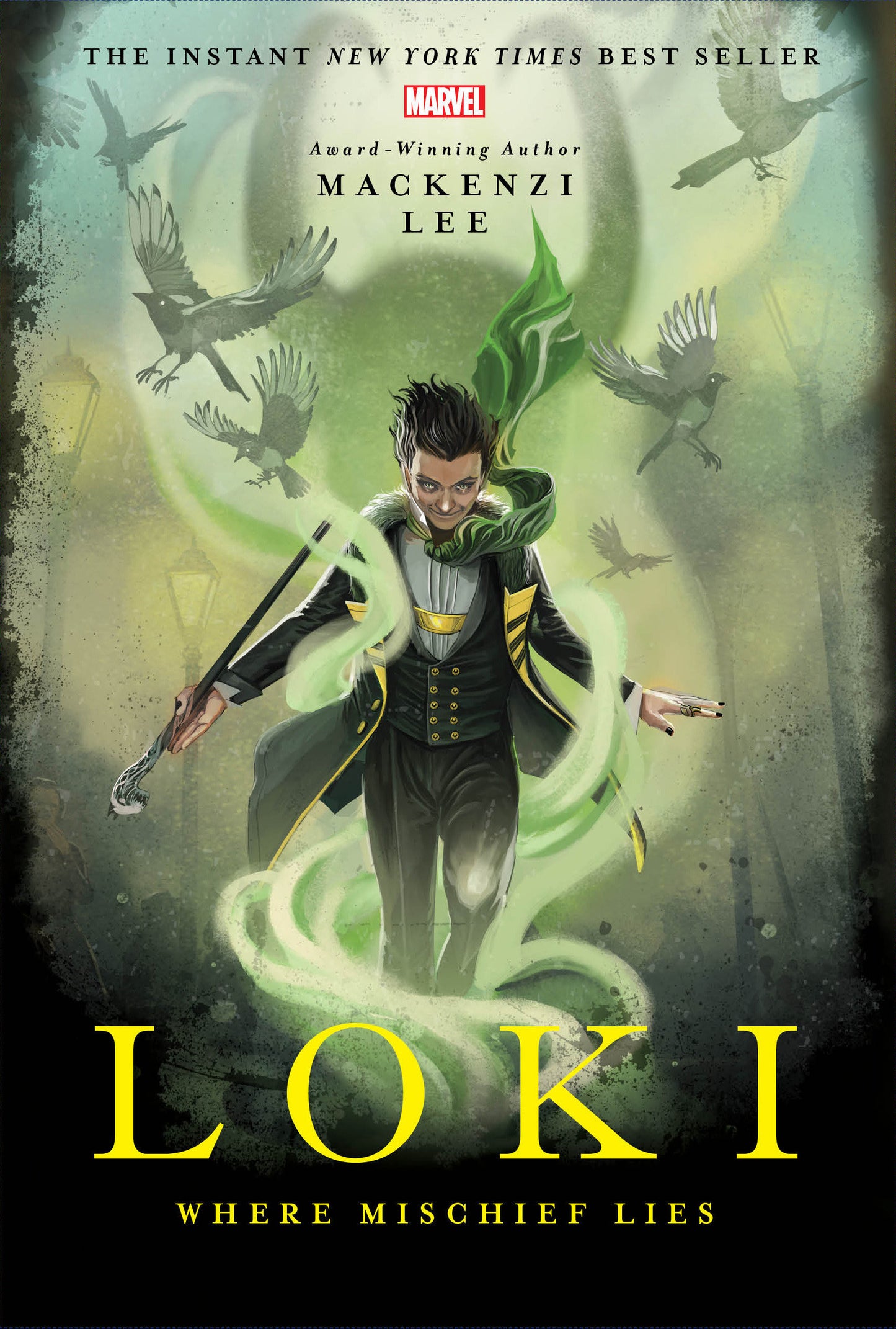 Loki - Where Mischief Lies (Marvel Rebels & Renegades)