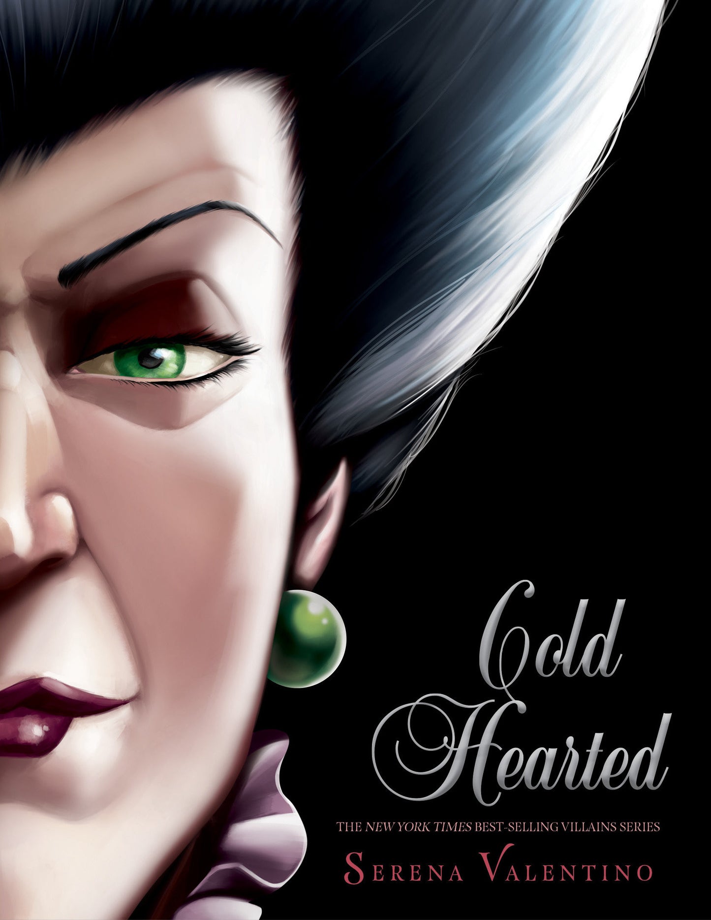 Cold Hearted-Villains, Book 8 (Villains) (Book:8)