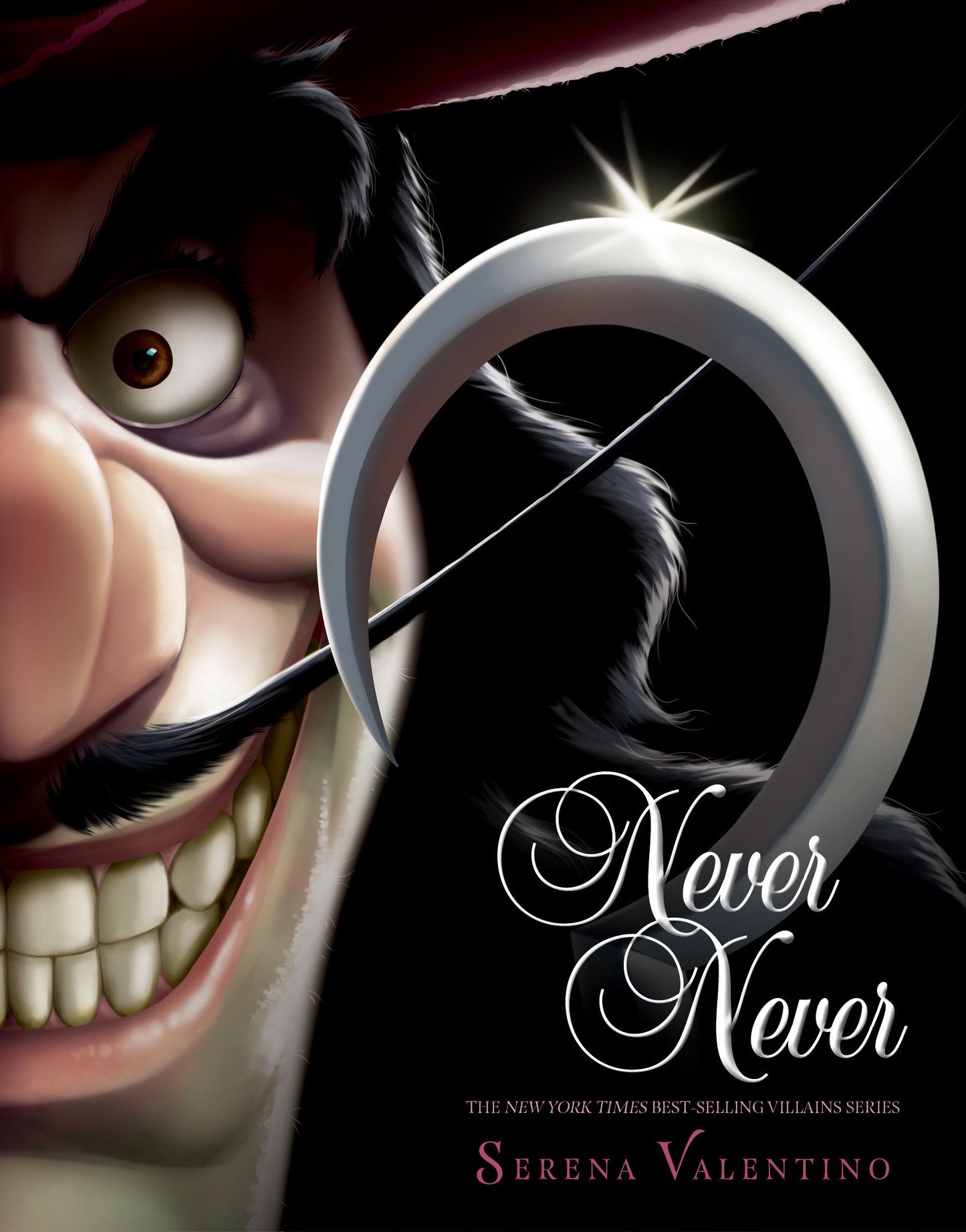 Never Never-Villains, Book 9 (Villains)