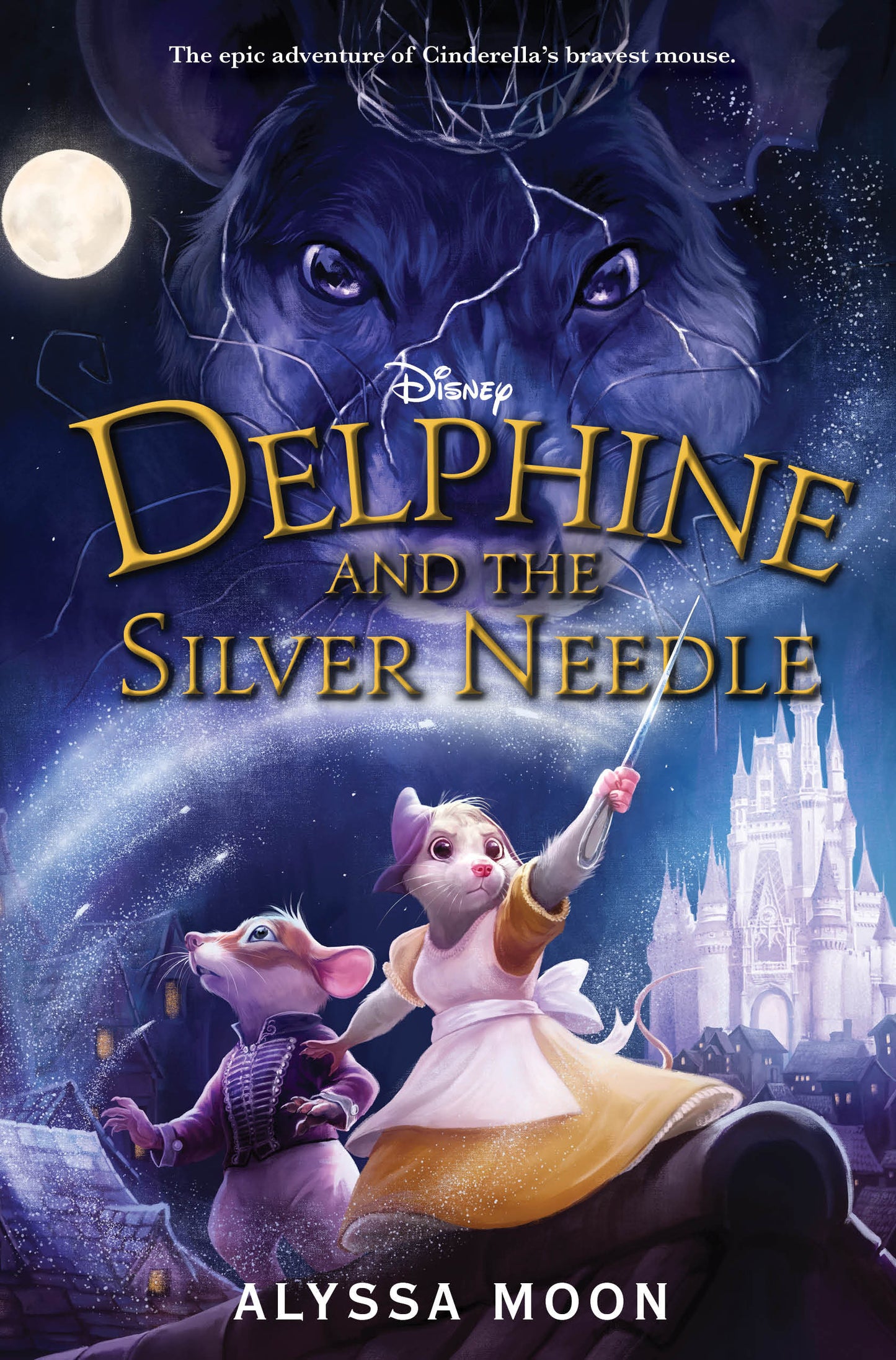 Delphine and the Silver Needle (Delphine)