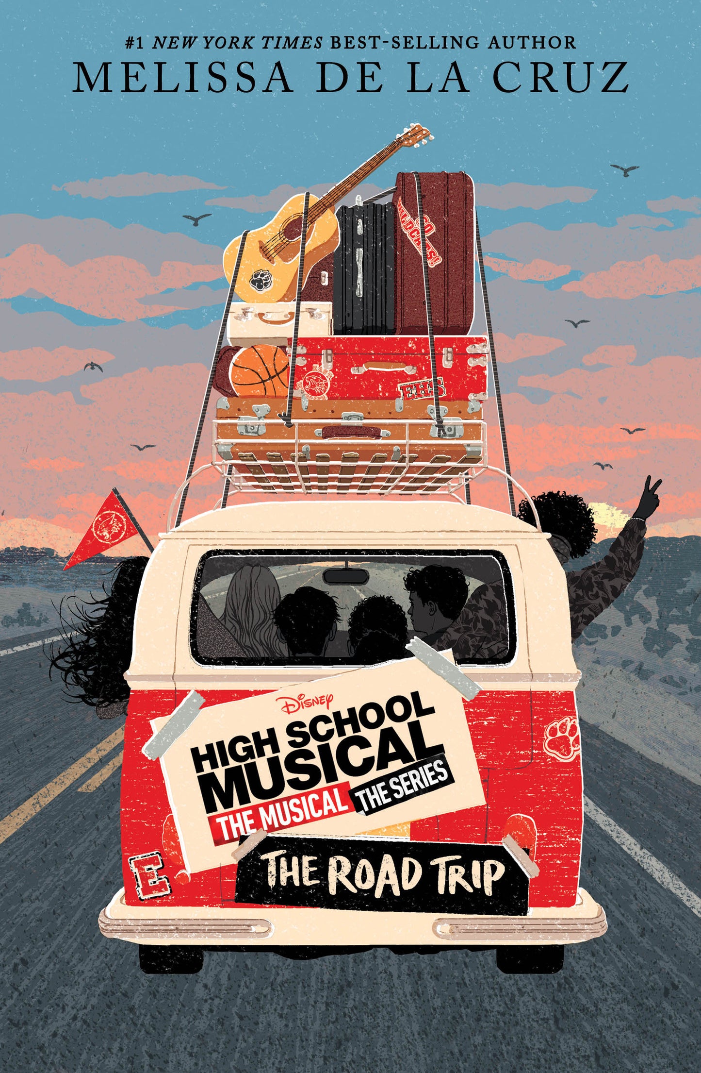 High School Musical: The Musical: The Series: The Road Trip
